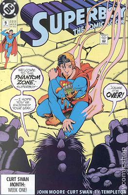 Superboy Vol. 2 (1990-1992) #9