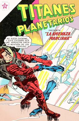 Titanes Planetarios #86