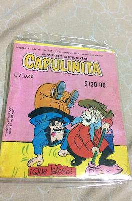 Aventuras de Capulinita #659
