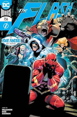 Flash Comics (1939-1949) / The Flash Vol. 1 (1959-1985; 2020-2023) #756