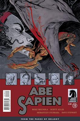 Abe Sapien (Comic Book) #29
