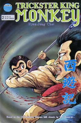 Trickster King Monkey #2