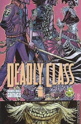 Deadly Class (Variant Covers) #1.1
