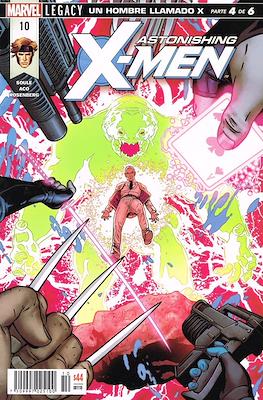 Astonishing X-Men (2018-) (Grapa) #10