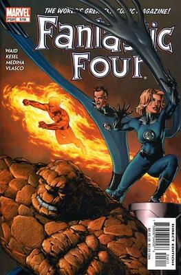Fantastic Four Vol. 3 (1998-2012) #516