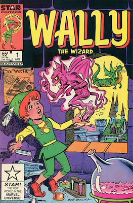 Wally The Wizard #1