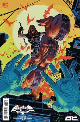 Batman / Catwoman: The Gotham War - Red Hood (2023-Variant Covers) #2.1