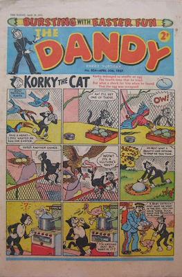 The Dandy Comic / The Dandy / The Dandy Xtreme #804