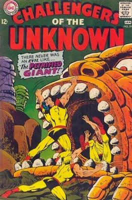 Challengers of the Unknown Vol. 1 (1958-1978) #59