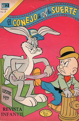 El conejo de la suerte #423