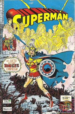 Superman Vol. 1 (Grapa) #69