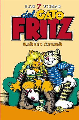 Las 7 vidas del Gato Fritz