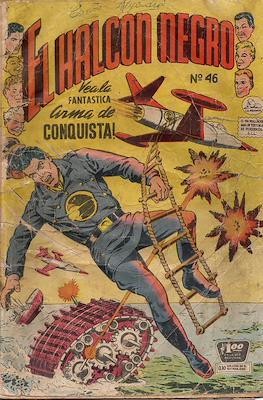 El Halcón Negro #46