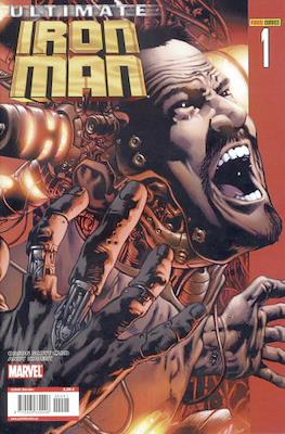 Ultimate Iron Man (2006) #1
