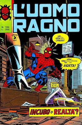 L'Uomo Ragno Vol. 1 #184