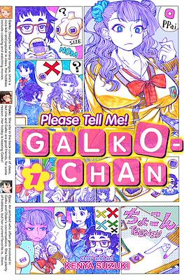 Please Tell Me! Galko-chan