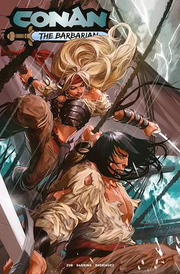 Conan The Barbarian (2023 Variant Cover) #33.2