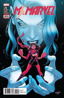 Ms. Marvel (Vol. 4 2015-...) #20
