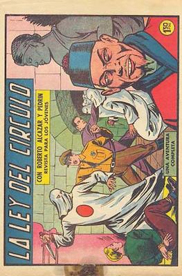 Roberto Alcázar y Pedrín #458