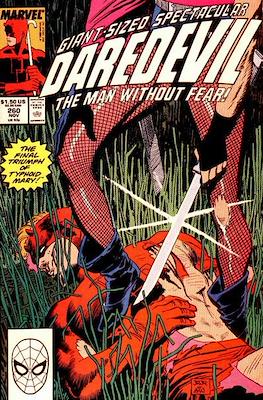 Daredevil Vol. 1 (1964-1998) (Comic Book) #260