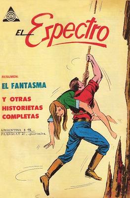 La Sombra / El Fantasma / El Espectro #107