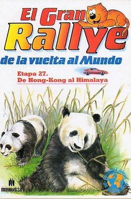 El Gran Rallye de la vuelta al Mundo #27