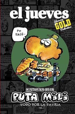 El Jueves Luxury Gold Collection 2025 (Cartoné 144 pp) #3