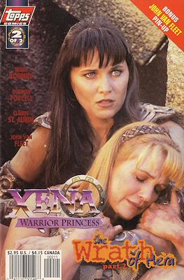 Xena Warrior Princess: The Wrath of Hera #2