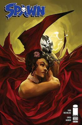 Spawn (Comic Book) #324