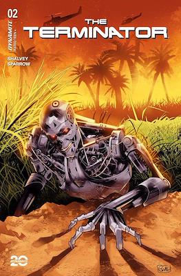 The Terminator (2024-Variant Cover) #2