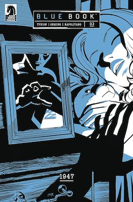 Blue Book 1947 (Variant Cover) #3