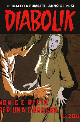 Diabolik #219