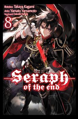 Seraph of the End #8