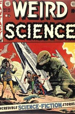 Weird Science (1950) #15