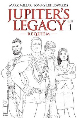 Jupiter’s Legacy: Requiem (Variant Cover) #1.6