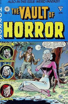 The Vault of Horror #5