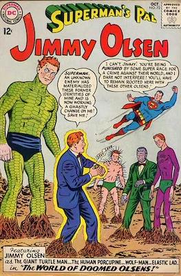 Superman's Pal, Jimmy Olsen / The Superman Family #72