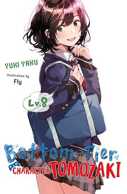 Bottom-Tier Character Tomozaki (Softcover) #8