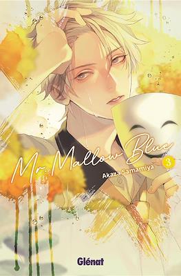 Mr. Mallow Blue #3