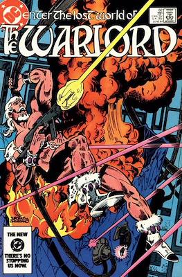 The Warlord Vol.1 (1976-1988) #82