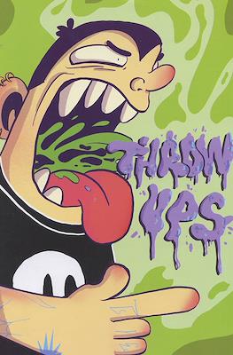 Throw ups