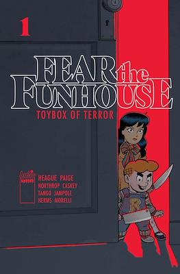 Fear the Funhouse - Toybox of Terror (Variant Cover) #1.4