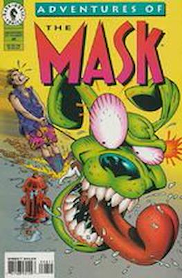 Adventures of the Mask (Comic Book) #8