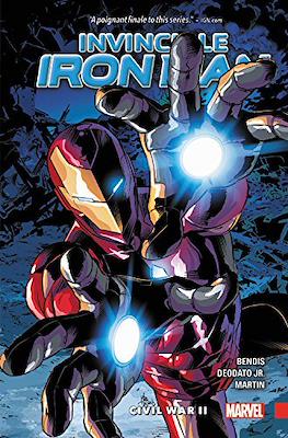 Invincible Iron Man (2015-) #3