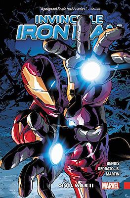 Invincible Iron Man (2015-) (Softcover) #3