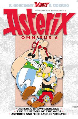 Asterix Omnibus (Softcover) #6
