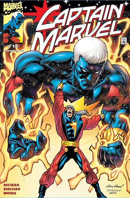 Captain Marvel Vol. 4 (2000-2002) (Comic Book) #14