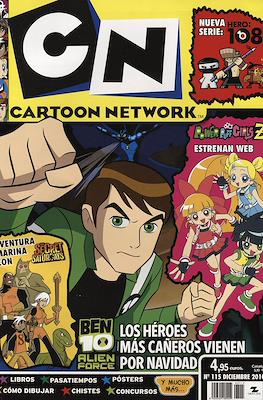 Cartoon Network Magazine #115