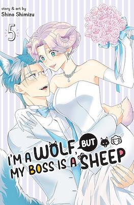 I’m a Wolf, but My Boss is a Sheep! (Softcover) #5