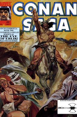 Conan Saga #62